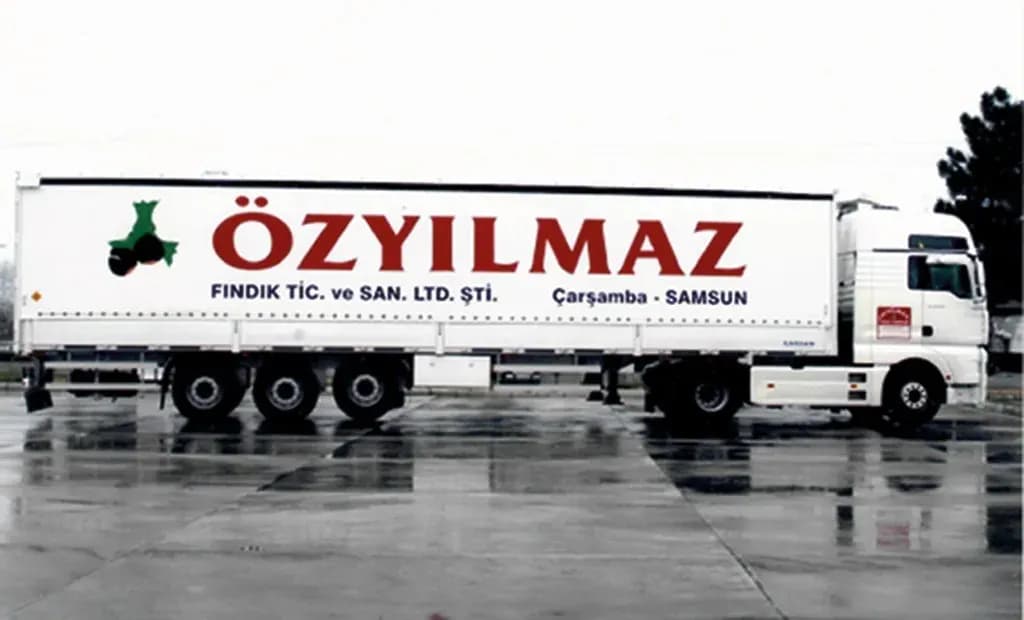Tenteli treyler üretimi